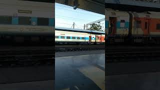 12218  Kerala Sampark Kranti Express [upl. by Sib]