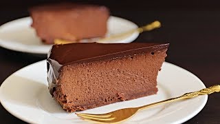 Chocolate Cheesecake Recipe [upl. by Aubreir]