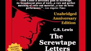 21 The Screwtape Letters Narrated by John Cleese [upl. by Larson446]