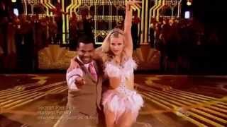 DWTS 19 Weeks 14 Alfonso Ribeiro and Witney Carson [upl. by Fast266]