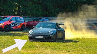 INSANE NÜRBURGRING FAILS 1 HOUR Compilation Fails amp Technical Defects Touristenfahrten Nordschleife [upl. by Chaworth]