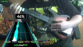 Ego Death Feat Steve Vai FC 100 Guitar Expert Leftygod999 [upl. by Jameson]