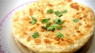 ALOO PARATHA RECIPEHOW TO MAKE ALOO PARATHAINDIAN RECIPESTUFFED POTATO PARATHA [upl. by Alessandro86]