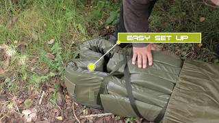 CORUS TACKLE  PORT UNHOOKING MAT CARP FISHING [upl. by Iru572]