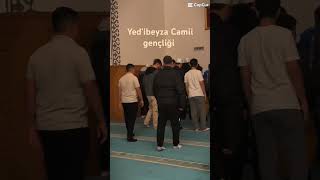 Vadistanbul Camii sabah namazı buluşması [upl. by Airemat76]