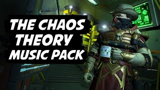 The Chaos Theory Collection Event Music Pack [upl. by Kaliski]