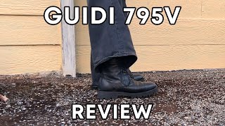 Guidi 795V Review [upl. by Yelekreb163]