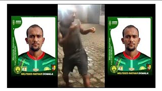 🔥 NATHAN DOUALA Un nouveau danseur est arrivé chez les lions indomptables 🇨🇲🦁 [upl. by Elacsap]