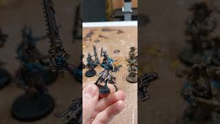 tzaangor kill team warhammer40k miniature tabletopgame thousandsons killteam [upl. by Girard277]