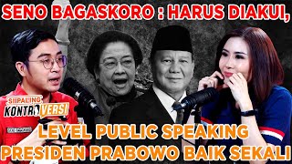 Seno Bagaskoro  PDIP tidak Geer Ditawari Jatah Menteri  Si Paling Kontroversi [upl. by Atterbury]