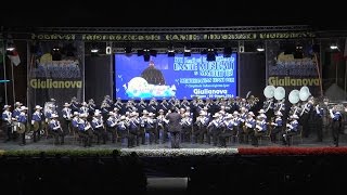 TAKIGAWA II High School Wind Orchestra and Marching Band [upl. by Uliram573]