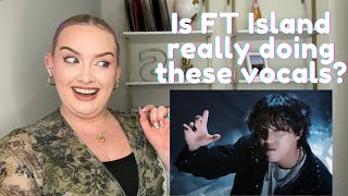 FTISLAND FT아일랜드 Serious MUSIC VIDEO Reaction l GETKOOKED [upl. by Ttoile]