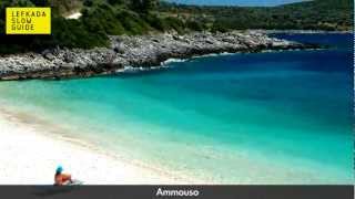 Lefkada Greece Best beaches in the Mediterranean [upl. by Ayotahs]