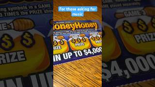 MONEY HONEY Some ukulele for those asking  Ticket til Lotto  162 [upl. by Idona586]