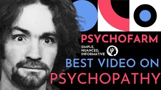 Understanding Psychopaths Psychopath vs Normal Person Traits and Hare Psychopathy Checklist [upl. by Shawnee]