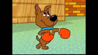 scrappy doo dies lol [upl. by Orfinger]