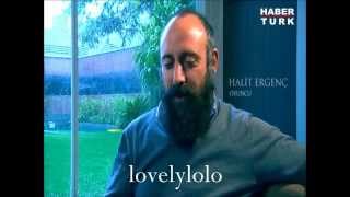 Halit ErgencBerguzar KorelTuba BüyüküstünKıvanç Tatlıtuğ amp Kenan İmirzalıoğlu Haberturk672013 [upl. by Aihsenot16]