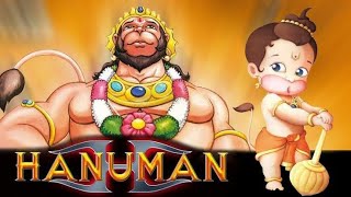 Hanuman 2005 OFFICIAL Hindi Version  Full Indian Classic Animated Movie  Silvertoons [upl. by Dove]