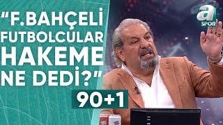 Fenerbahçe 41 Pendikspor Erman Toroğlu Maç Sonu Yorumları  A Spor  901  10032024 [upl. by Lacombe]