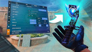 💙  Settings ⚙️  Standoff 2 Highlights  0271 [upl. by Einnol935]