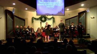 Saint Saens quotChristmas Oratorioquot Oratorio de Noel 7 Trio [upl. by Ramilahs]