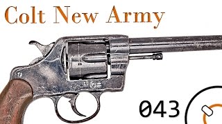 Small Arms of WWI Primer 043 US Colt New Army [upl. by Odeen]