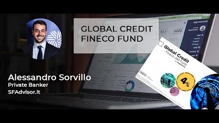 Global Credit Fineco Obiettivo 4  La mia Recensione [upl. by Alysoun161]