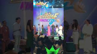 POV  Youre about to watch Day 3 of Magpasikat 2024 shorts  Its Showtime [upl. by Aires]