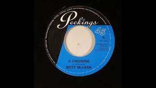 Bitty McLean  Baby Tonight Remix [upl. by Barthelemy]