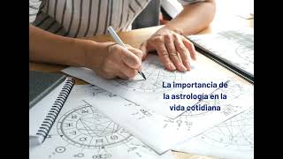 La importancia de la astrología en la vida cotidiana¿Cómo los tránsitos planetarios pueden influ [upl. by Inaej]