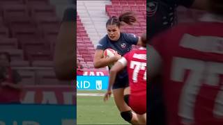 Dancing With The Stars Ilona Maher Rugby Style dwts rugby ilonama funny dance shortsfeed [upl. by Sidran]