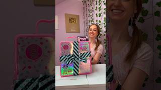 ASMR UNBOXING A GIANT BIRTHDAY LOL MYSTERY DELUXE PRESENT SURPRISE🥹💦🎁🎈ON MY BDAY🥳 Shorts [upl. by Dearden]