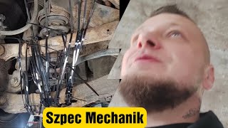 Szpec Mechanik 🤯 [upl. by Merrielle709]