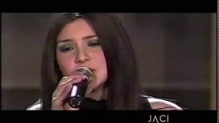 Jaci Velasquez  Adore LIVE at The White House  2004 [upl. by Aurie]