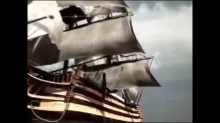 Battle Stations HMS Victory War History Documentary [upl. by Odraccir]