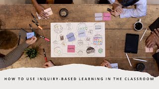 How to use inquiry based learning in the classroom inquiry based learning  make money in teaching [upl. by Aeynod271]