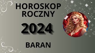 Tarot  Horoskop 2024  przekaz dla Barana [upl. by Chainey162]