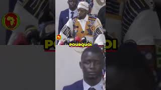 Sonko dit que les problèmes politiques en Afrique doivent être réglés par les Africains [upl. by Martguerita]