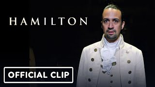 HAMILTON All Movie Clips 2020 [upl. by Berte]