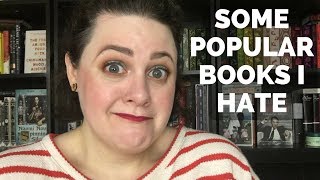 Popular Books I Hate  Book Discussion [upl. by Mattland]