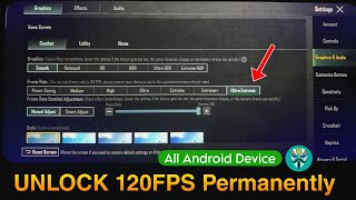 Unlock 120FPS In BGMI 35 Update  Best Gaming Magisk Module 2024 [upl. by Ludie980]