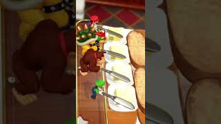 Super Mario Party Jamboree Rhythm Kitchen Perfect Score [upl. by Renny]