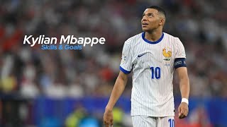 Kylian Mbappe 2024 • Best Skills Asisst amp Goals  2k [upl. by Nomit]