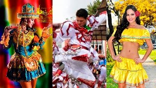 Mix Mejores Canciones Música Folklorica de BoliviaPart6 [upl. by Ened]