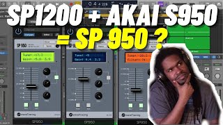 SP950 Effect Plugin Perfect for Boom Bap [upl. by Alten]