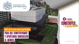 Una nueva oportunidad para construir legado  U Javeriana [upl. by Cyrano550]