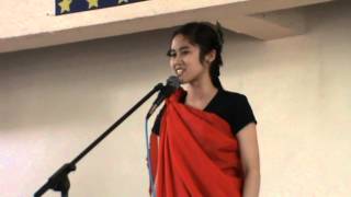 SHYLOCKS MONOLOGUE Karess Legaspi [upl. by Duster]