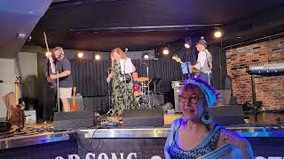 7 Jul 2024 Sunday Blues Services Wicket Hall Part 1 [upl. by Jews]