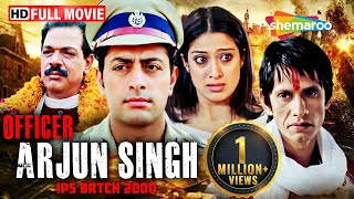 Officer Arjun Singh IPS Batch 2000 Full HD Movie  Priyanshu Chatterjee  Raai LaxmiArshad Siddiqui [upl. by Olney]