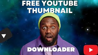 How to Download HighQuality YouTube Thumbnails Free and Easy [upl. by Philender830]